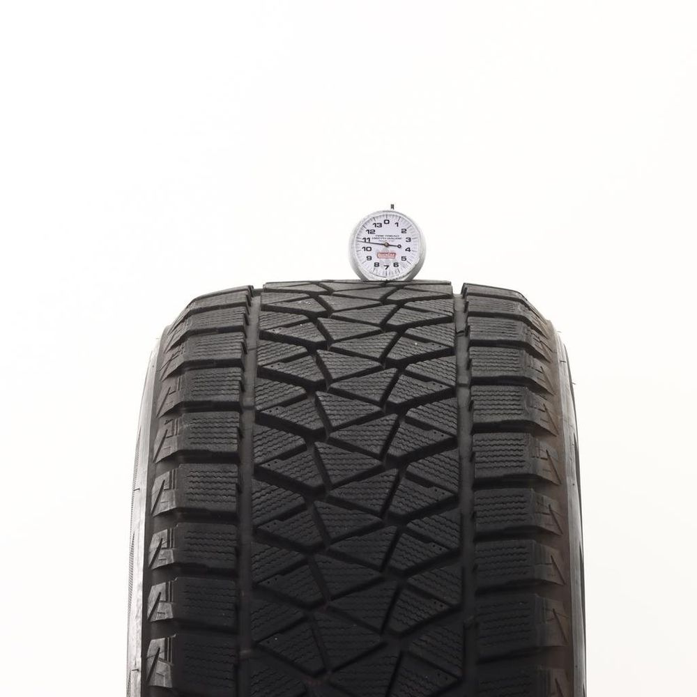 Set of (2) Used 265/50R19 Bridgestone Blizzak DM-V2 110T - 10.5-11.5/32 - Image 2