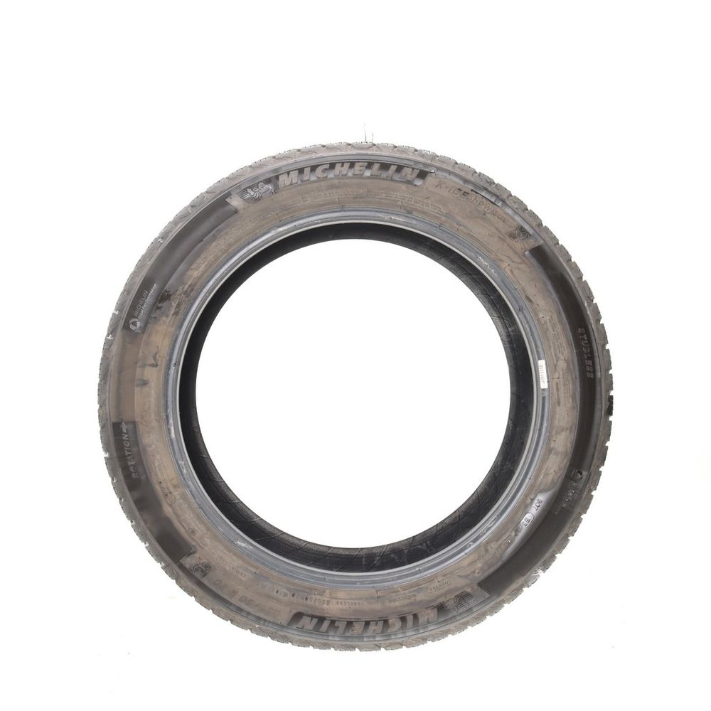 Used 255/50R20 Michelin X-Ice Snow SUV 109T - 7.5/32 - Image 3