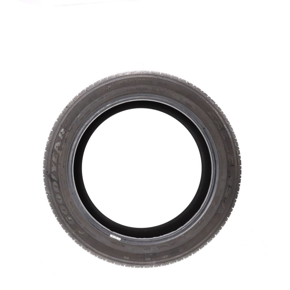 Used 255/45R19 Goodyear Eagle RS-A 100V - 7/32 - Image 3