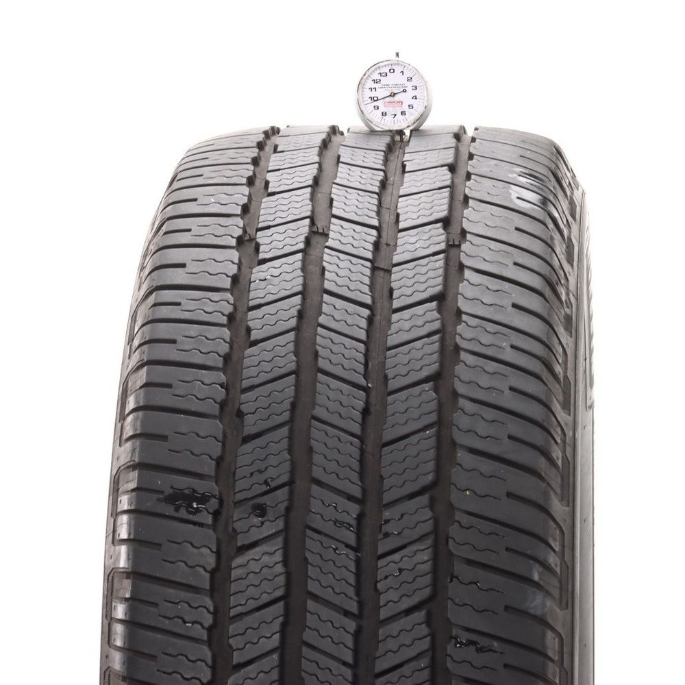 Set of (2) Used 285/45R22 Michelin Defender LTX M/S 2 114H - 9-9.5/32 - Image 5