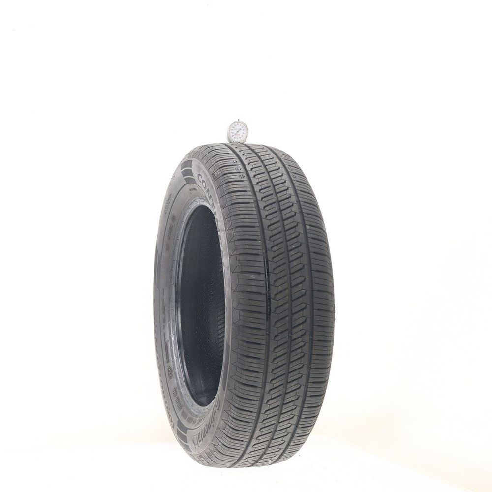 Used 215/65R17 Continental ControlContact Tour M A/S EV 99H - 8.5/32 - Image 1