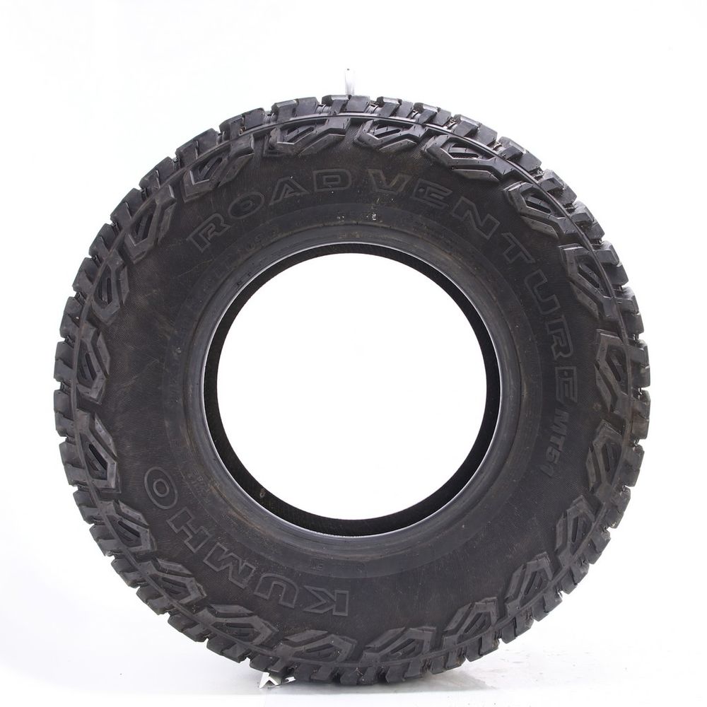 Used LT 31X10.5R15 Kumho Road Venture MT51 109Q C - 10.5/32 - Image 3
