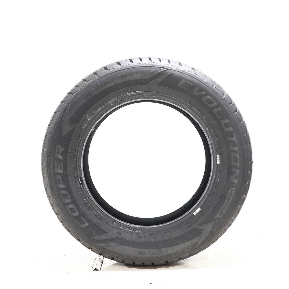 Set of (4) New 225/65R17 Cooper Evolution Winter 102T - 12/32 - Image 3