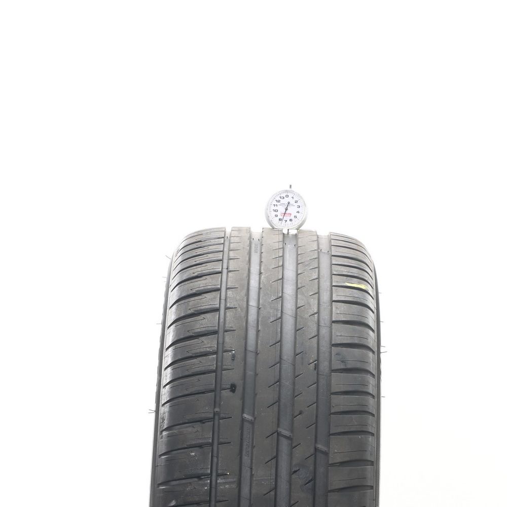 Used 235/50R18 Michelin Pilot Sport 4 SUV ZP 97V - 7.5/32 - Image 2