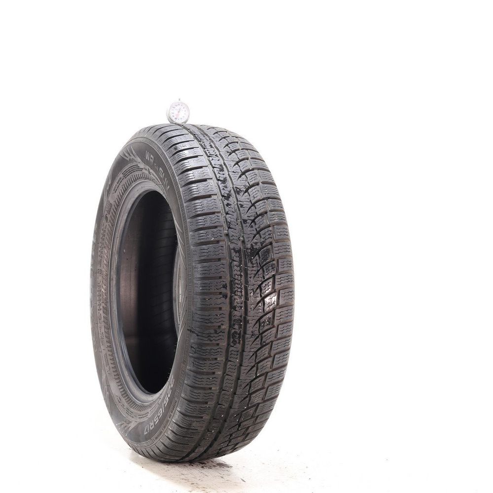 Set of (2) Used 225/65R17 Nokian WR G4 SUV 106H - 6.5-7.5/32 - Image 4