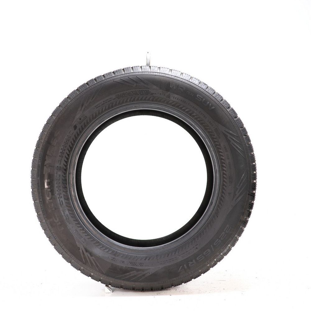 Set of (2) Used 225/65R17 Nokian WR G4 SUV 106H - 6.5-7.5/32 - Image 6