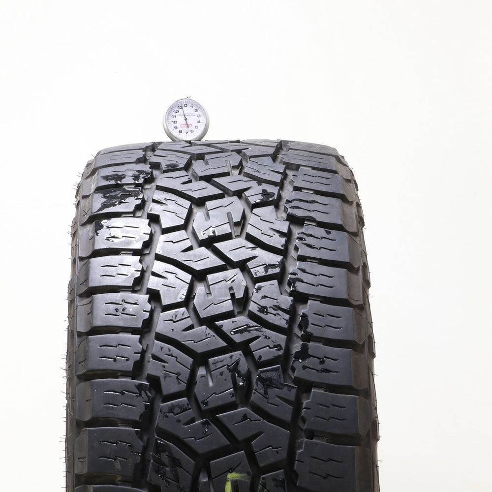 Used LT 33X12.5R22 Toyo Open Country A/T III 109R E - 13/32 - Image 2