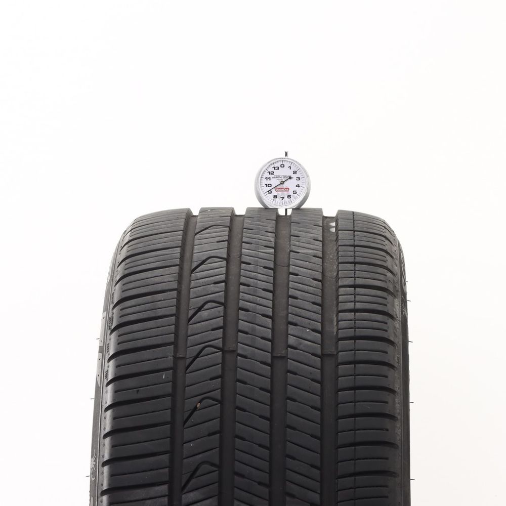 Set of (2) Used 255/40R20 Pirelli Scorpion Zero AS Plus 3 Elect PNCS 101Y - 9/32 - Image 2