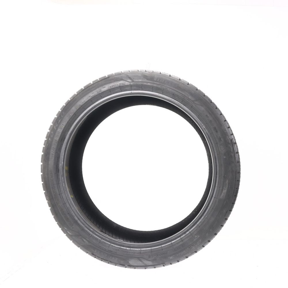 Set of (2) Used 255/40R20 Pirelli Scorpion Zero AS Plus 3 Elect PNCS 101Y - 9/32 - Image 3