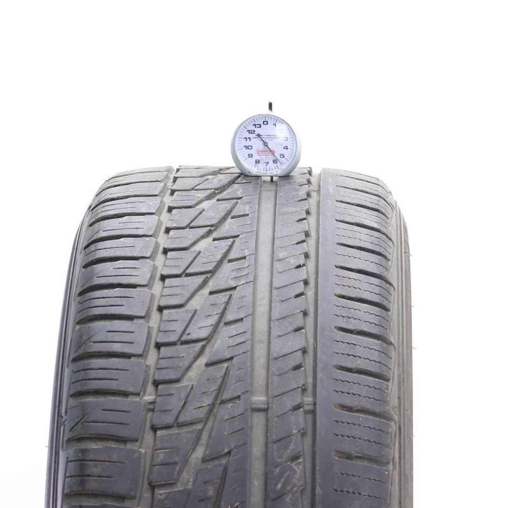 Set of (2) Used 235/50R18 Falken Ziex ZE950 A/S 101W - 5.5/32 - Image 2