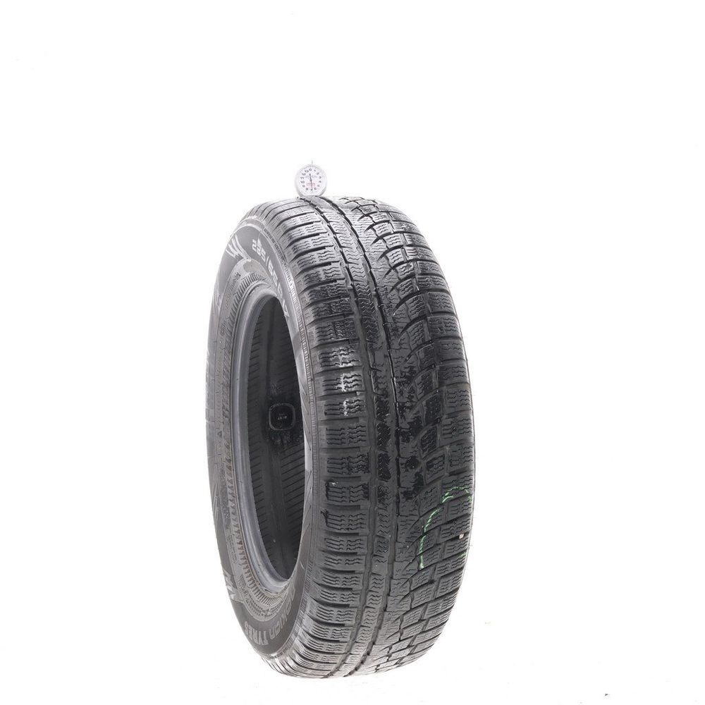 Used 235/65R17 Nokian WR G4 SUV 108H - 6.5/32 - Image 1