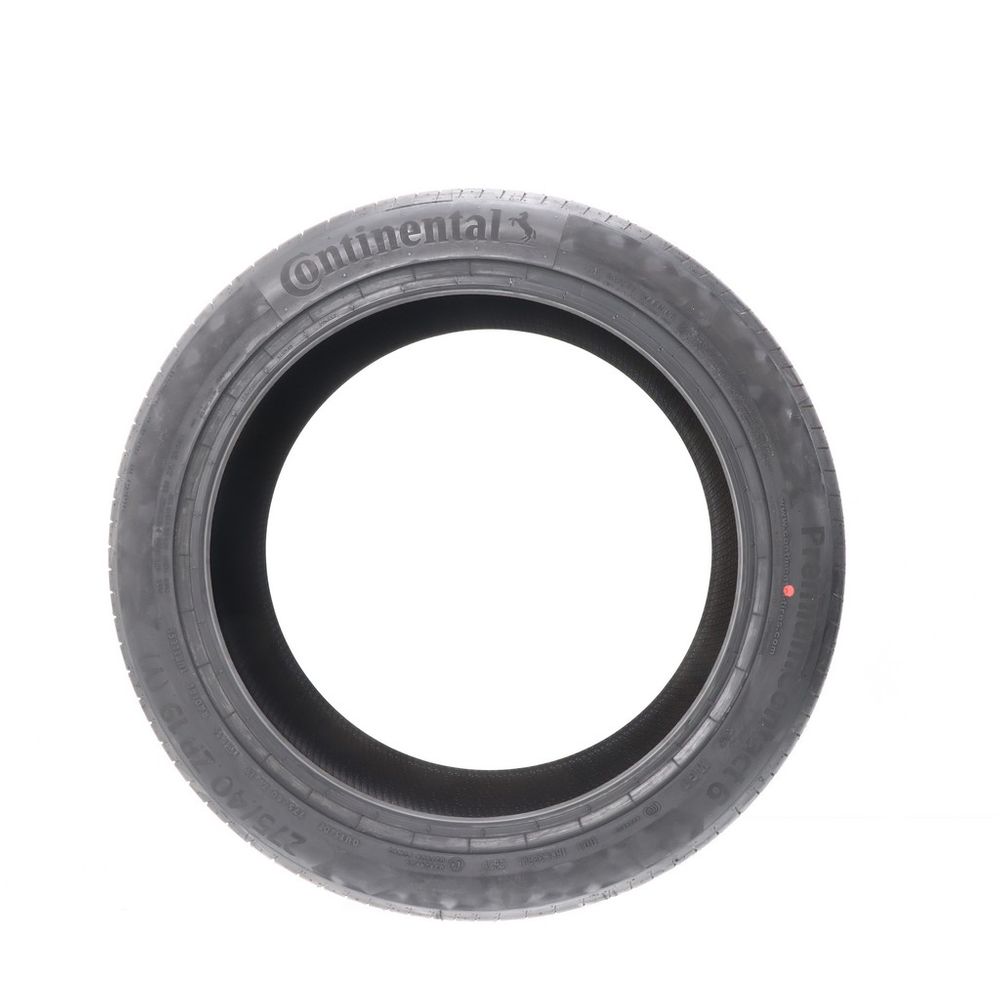 New 275/40ZR19 Continental PremiumContact 6 MGT 101Y - Image 3