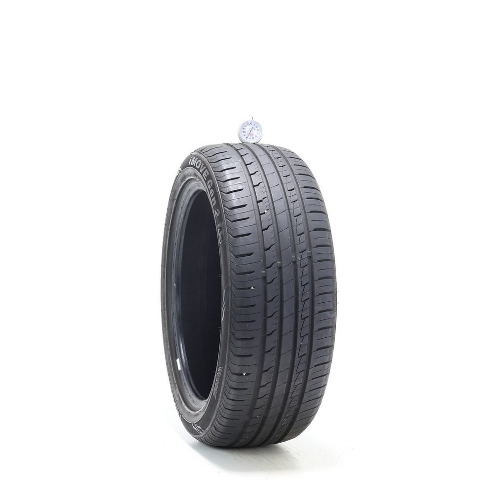 Set of (2) Used 205/50ZR17 Ironman IMove Gen 2 AS 93W - 8-9/32 - Image 2