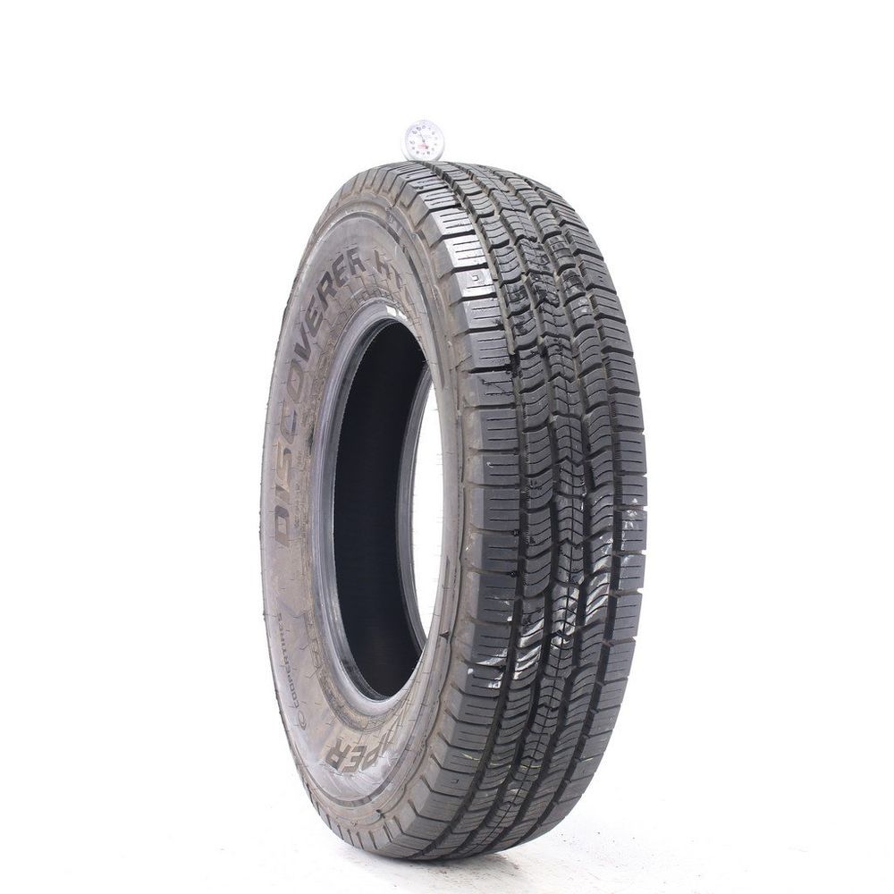 Used LT 235/80R17 Cooper Discoverer HTP II 120/117R E - 12.5/32 - Image 1
