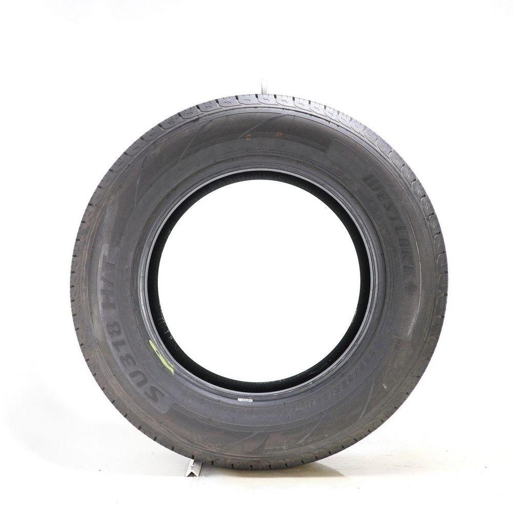Set of (2) Used 255/65R18 Westlake SU318 H/T 111T - 10-11/32 - Image 3