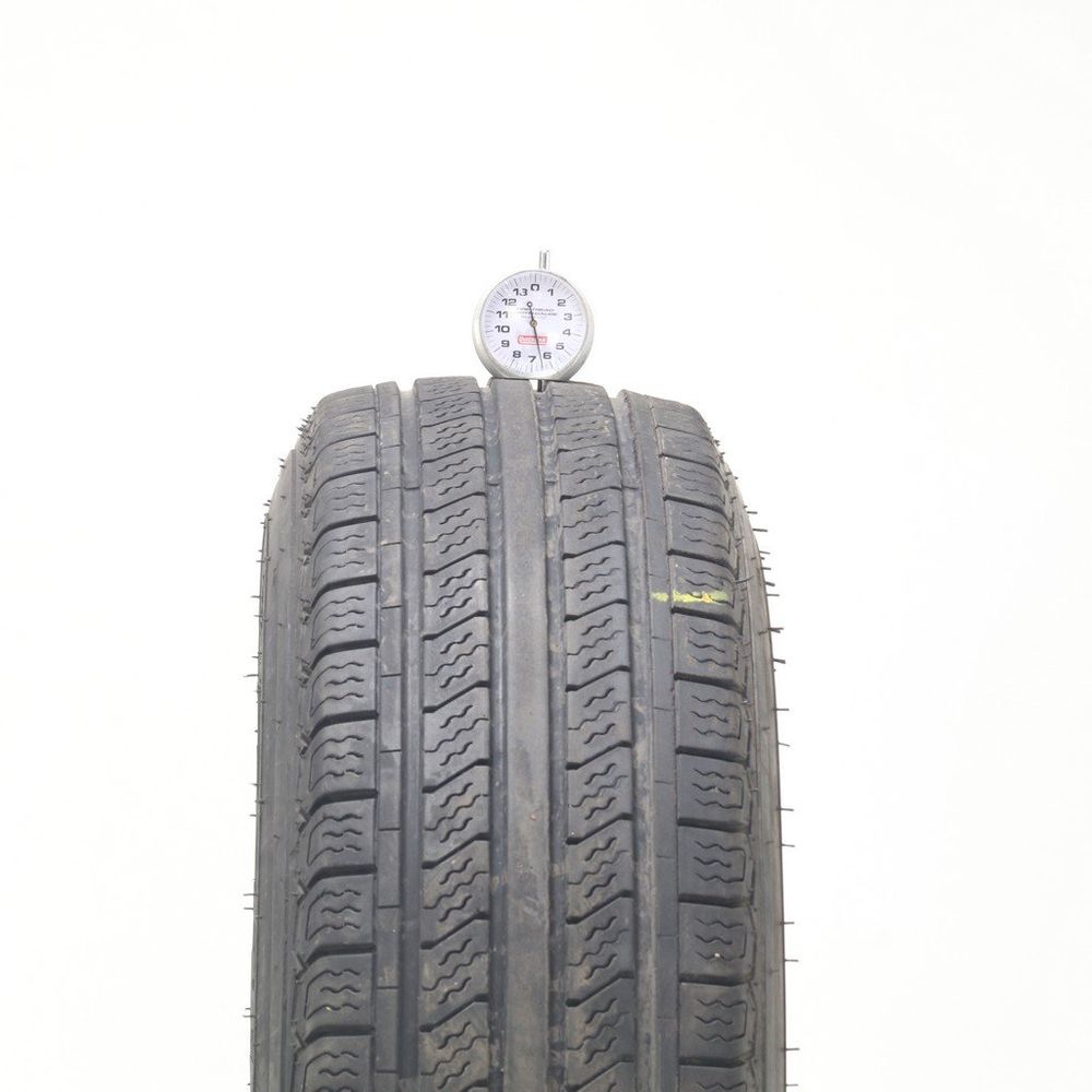 Set of (2) Used ST 225/75R15 Carlisle Radial Trail HD 1N/A E - 6.5-7/32 - Image 2