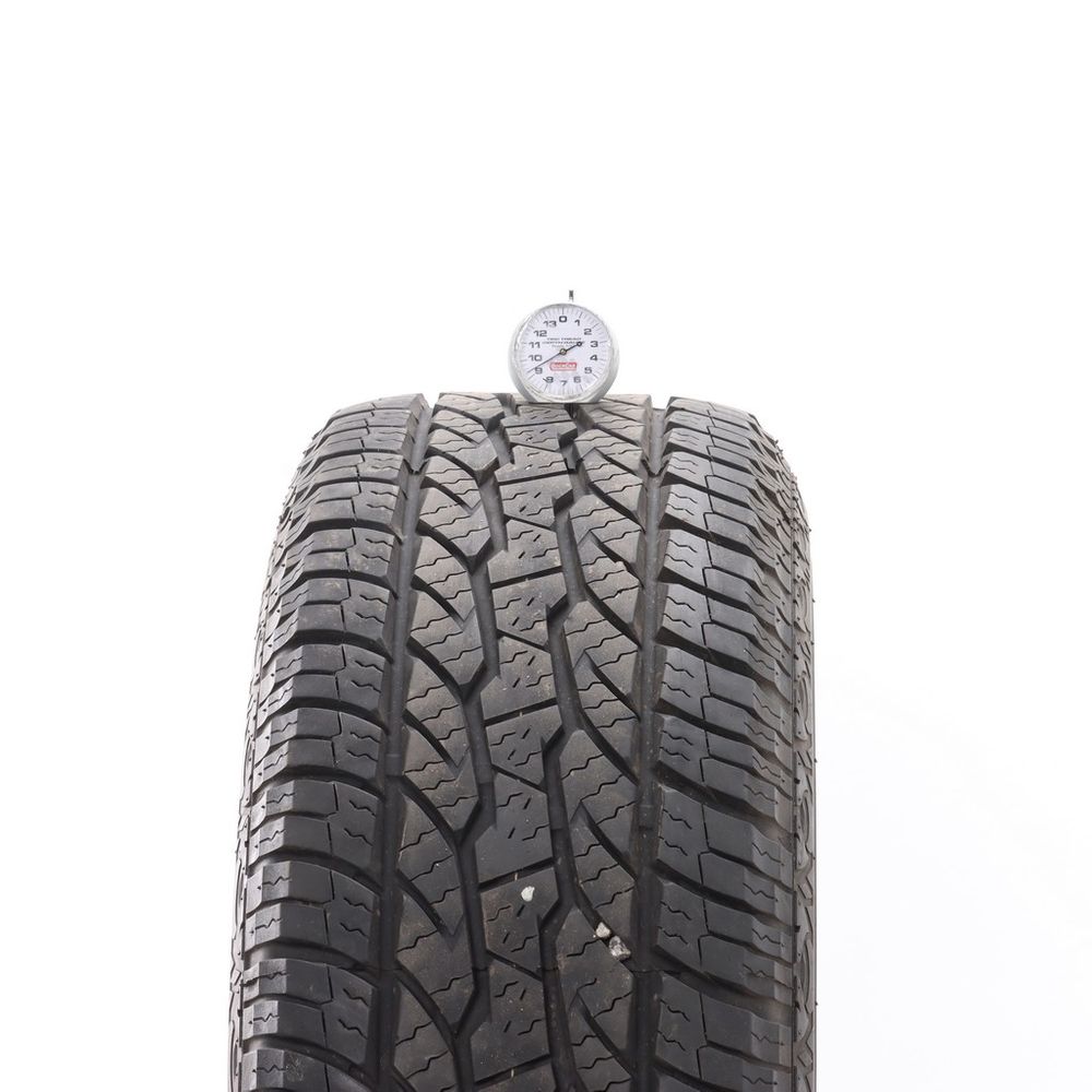 Set of (2) Used 255/65R17 Maxxis Bravo A/T 771 110H - 9-10.5/32 - Image 2