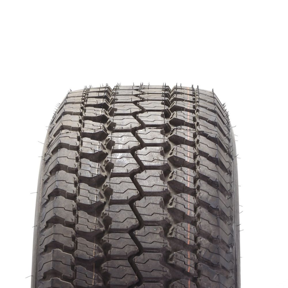 Driven Once LT 275/65R18 Goodyear Wrangler ATS 113/110S - 15/32 - Image 2