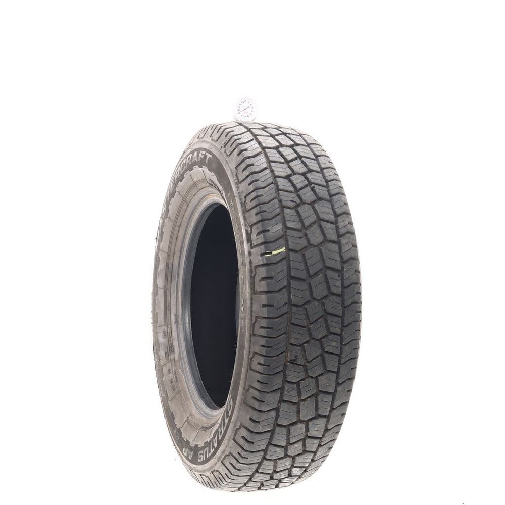 Used LT 225/75R16 Mastercraft Stratus AP 115/112R E - 9/32 - Image 1