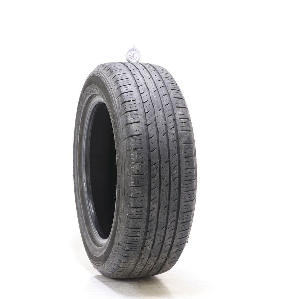 Set of (2) Used 235/60R18 Hercules Terra Trac HPT 103H - 6.5-7.5/32 - Image 1