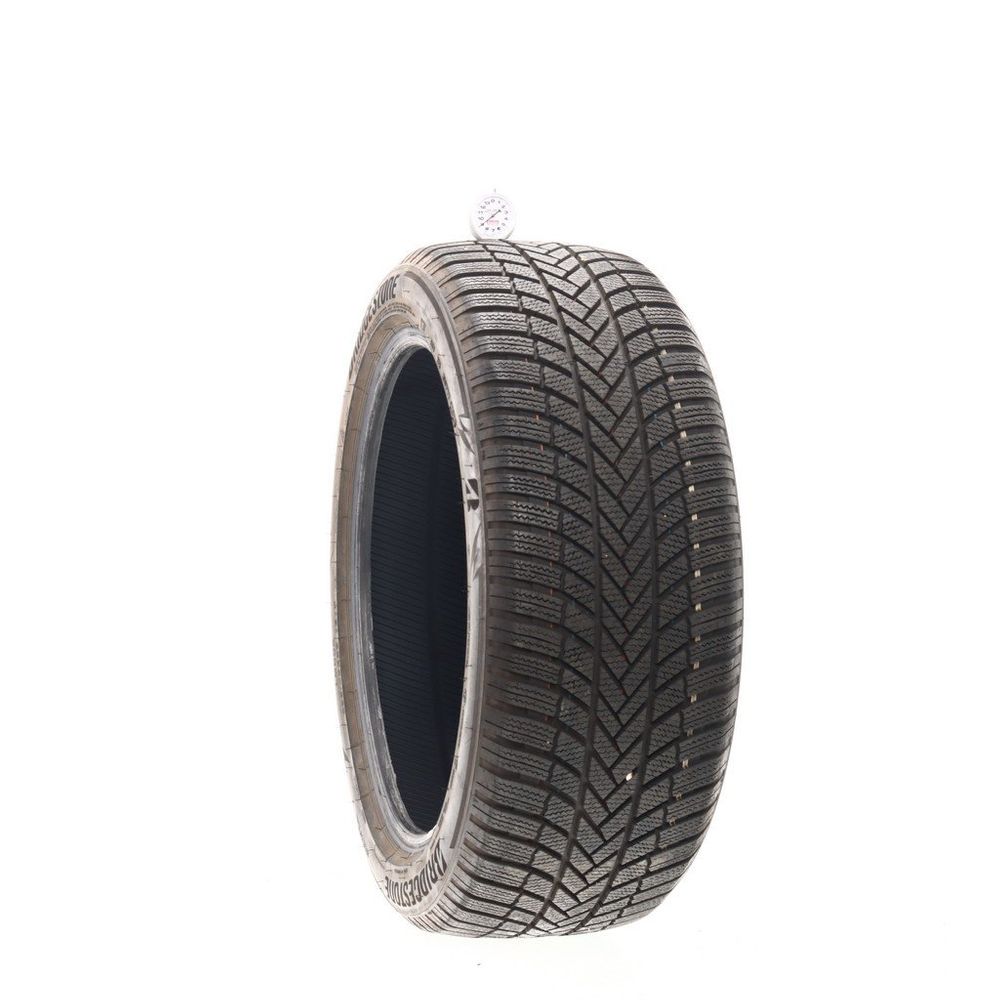 Used 255/45R20 Bridgestone Blizzak LM-005 AO + 101T - 9/32 - Image 1