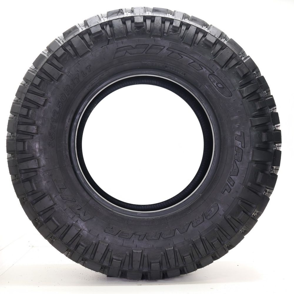 Driven Once LT 35X12.5R17 Nitto Trail Grappler M/T 121Q - 21/32 - Image 3