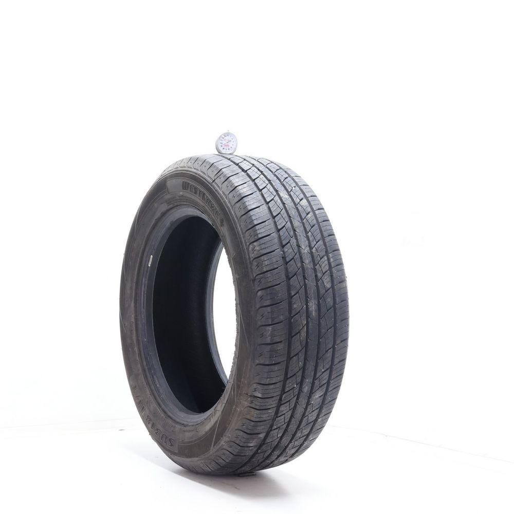 Set of (2) Used 235/60R17 Westlake SU318 H/T 102T - 9-9.5/32 - Image 4