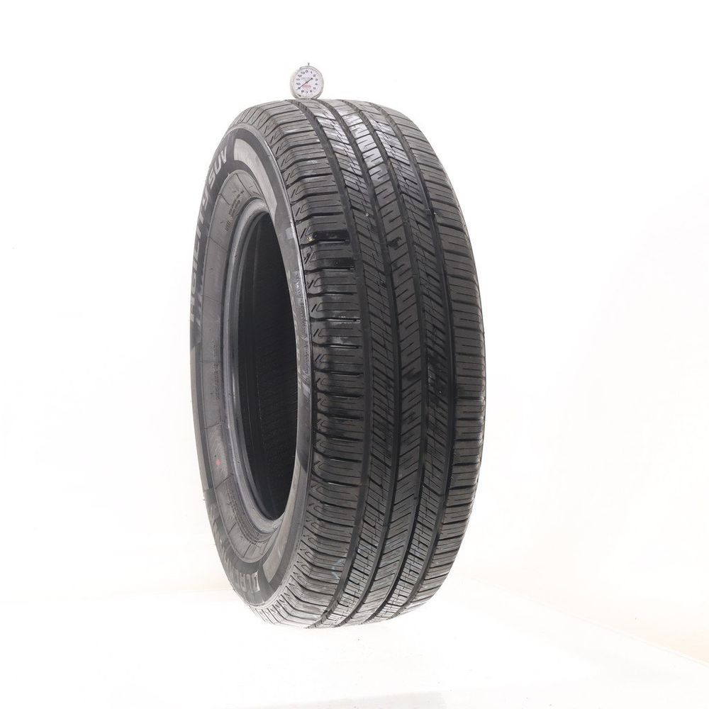 Set of (2) Used 255/65R18 Blackhawk Agility SUV 111T - 9-9.5/32 - Image 1