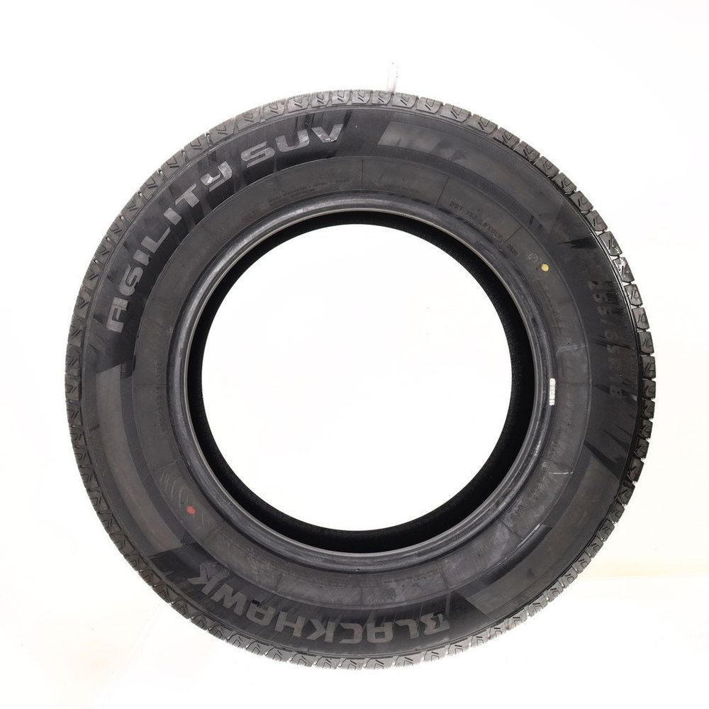Set of (2) Used 255/65R18 Blackhawk Agility SUV 111T - 9-9.5/32 - Image 3