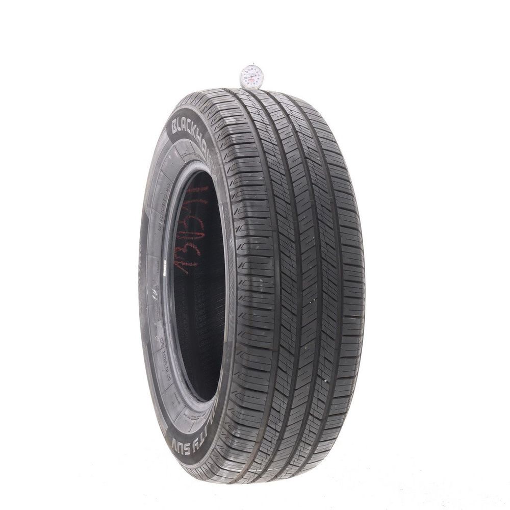 Set of (2) Used 255/65R18 Blackhawk Agility SUV 111T - 9-9.5/32 - Image 4