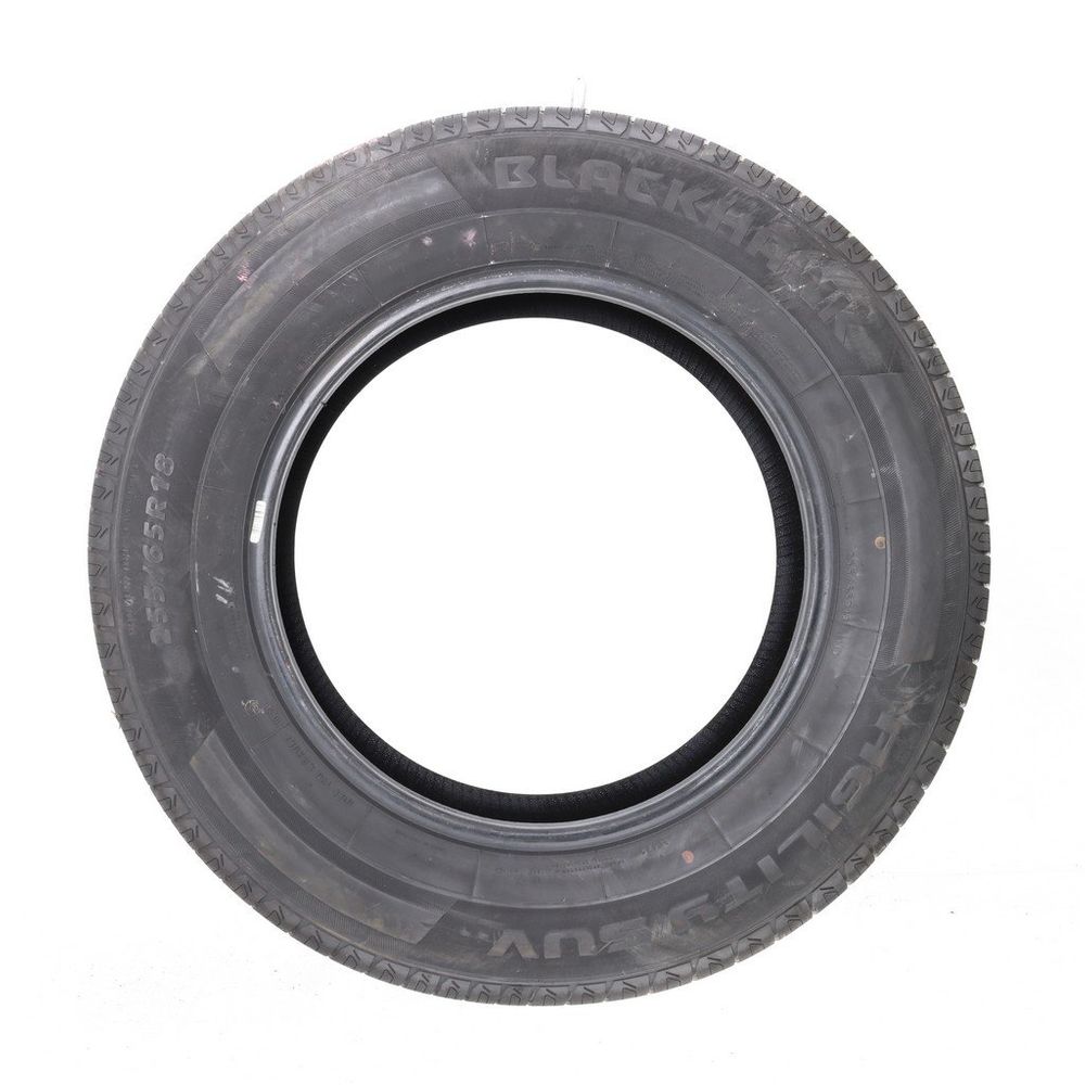 Set of (2) Used 255/65R18 Blackhawk Agility SUV 111T - 9-9.5/32 - Image 6