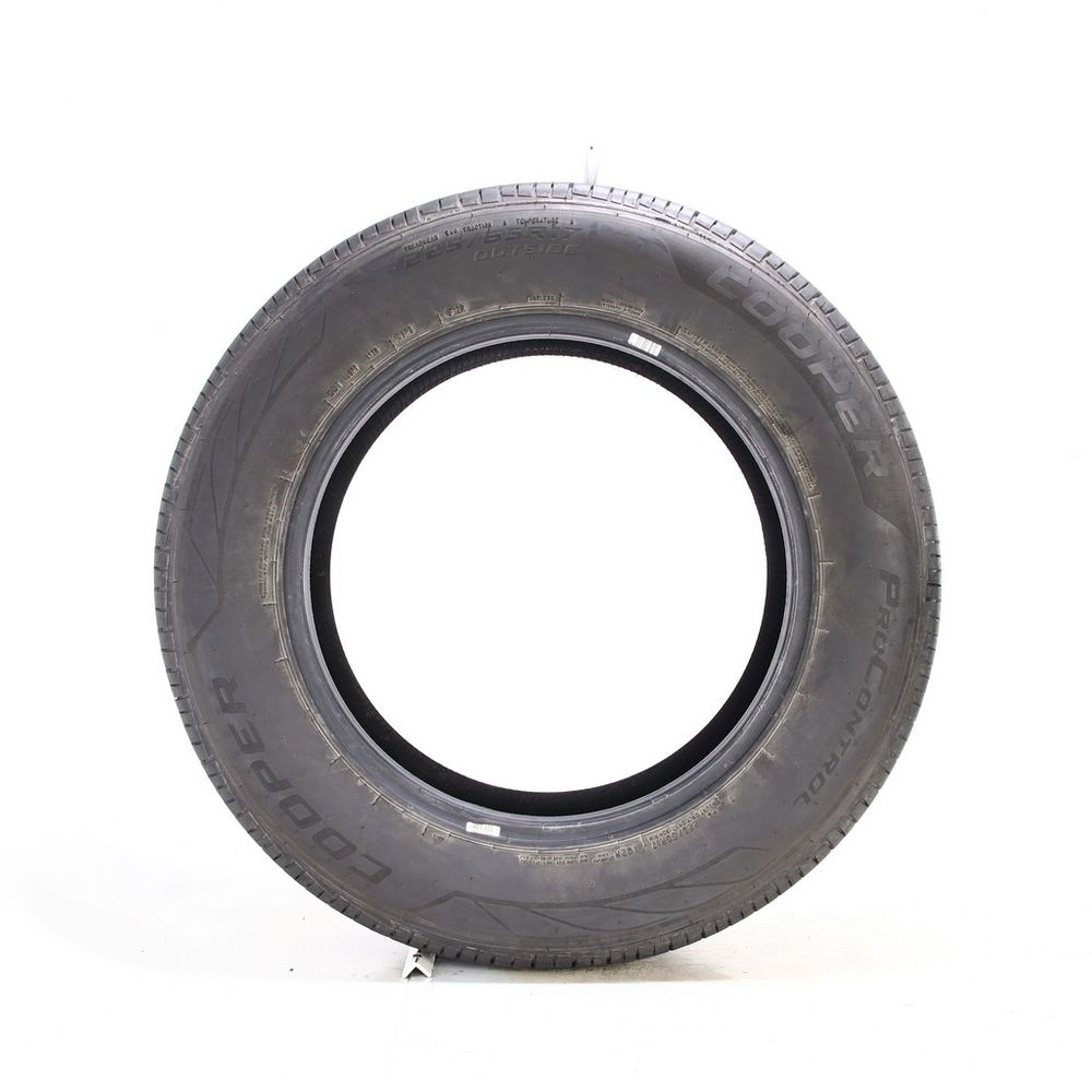 Set of (2) Used 225/65R17 Cooper ProControl 102H - 7.5/32 - Image 3
