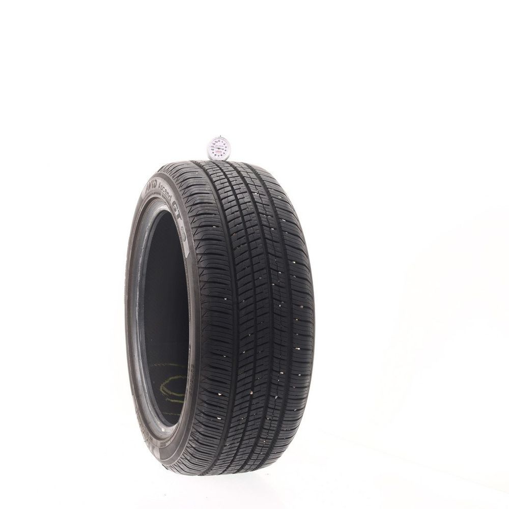 Set of (2) Used 215/50R17 Yokohama Avid Ascend GT 95V - 9-10.5/32 - Image 4