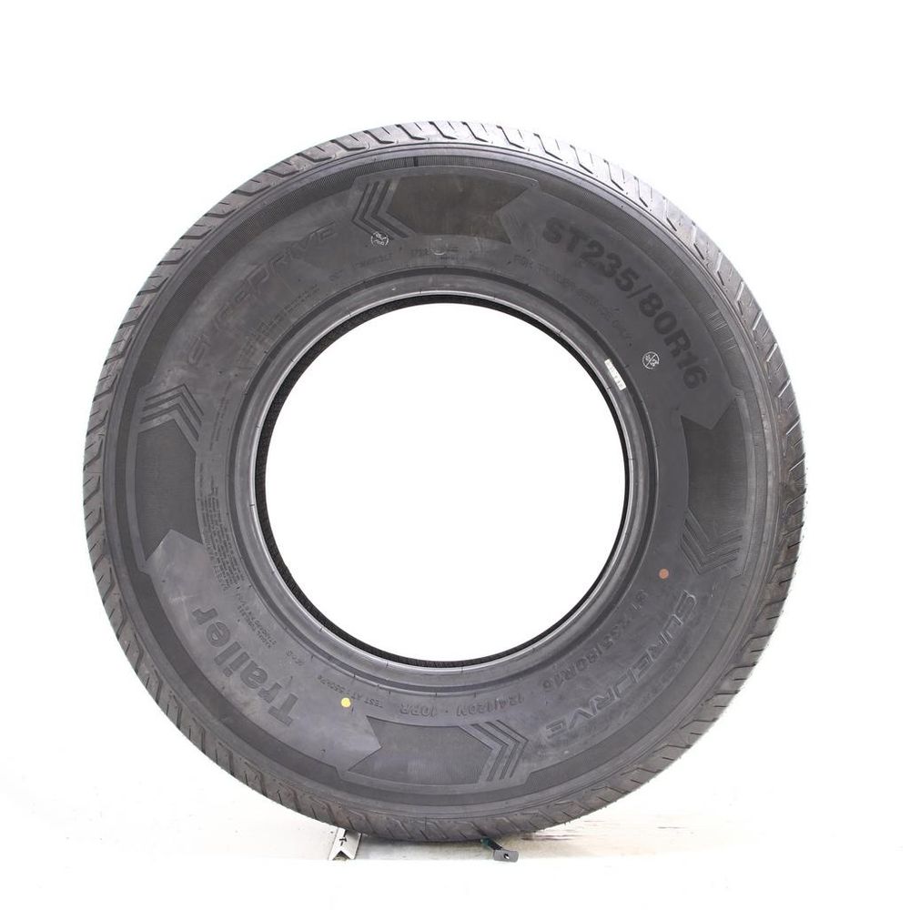 New ST 235/80R16 SureDrive Trailer 124/120N E - 9/32 - Image 3