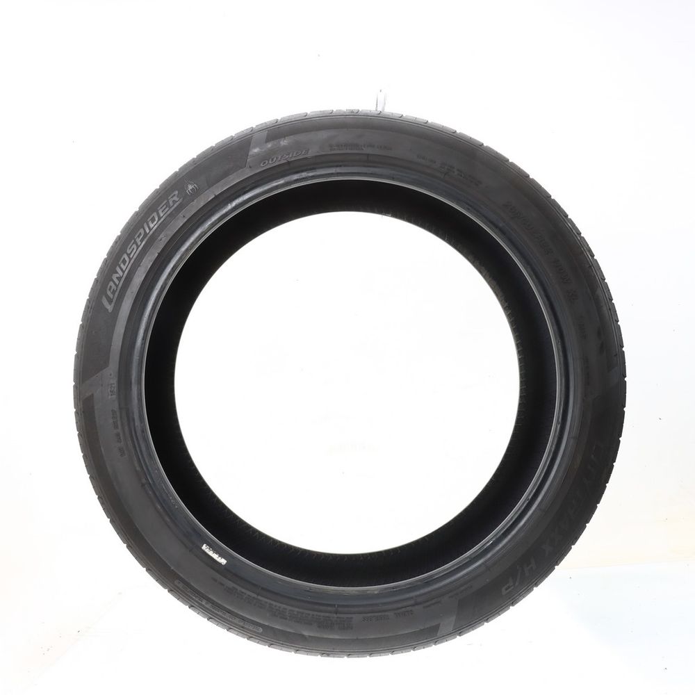 Set of (2) Used 285/40ZR22 Landspider Citytraxx H/P 110W - 7/32 - Image 3