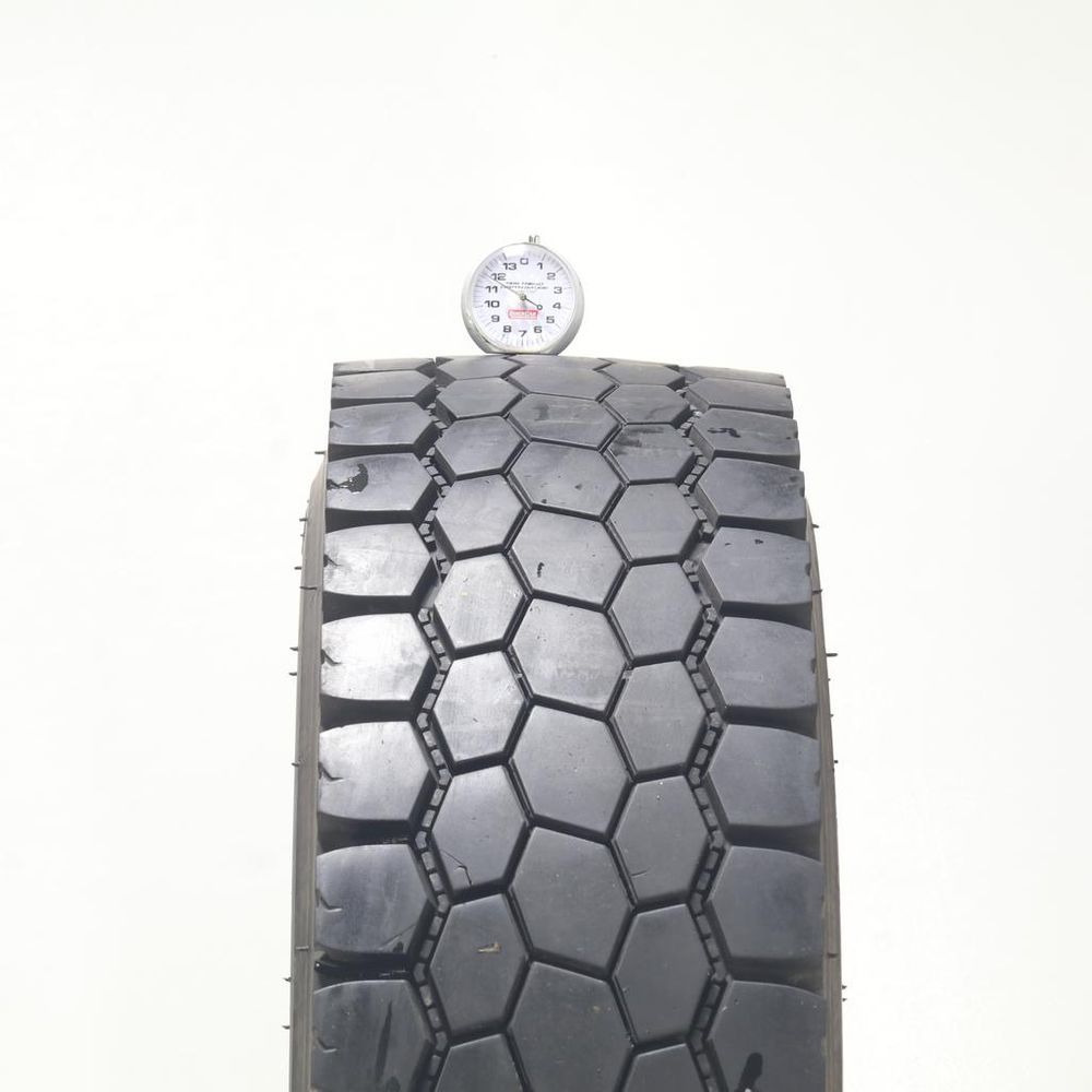 Set of (2) Used 225/70R19.5 Sumitomo ST 909 128/126N - 11.5/32 - Image 2