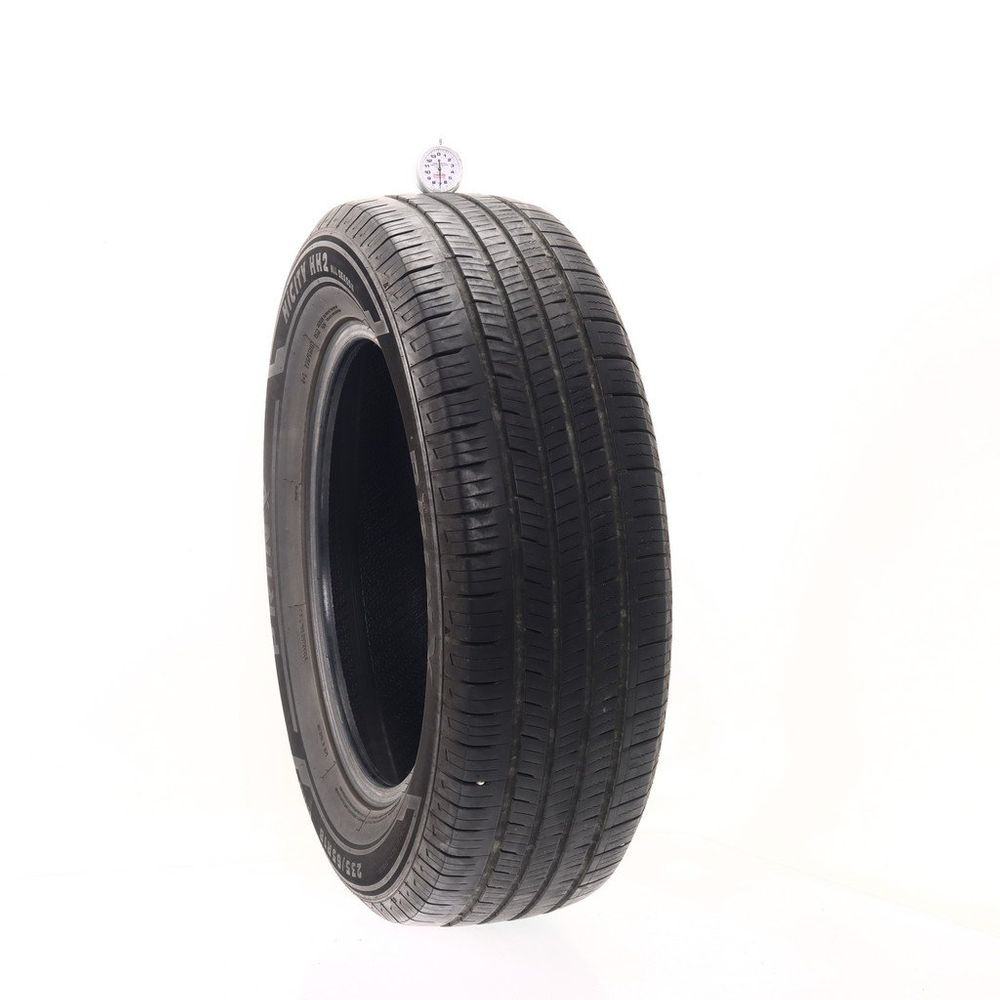 Set of (2) Used 235/65R18 Prinx HiCity HH2 106H - 7-8.5/32 - Image 1