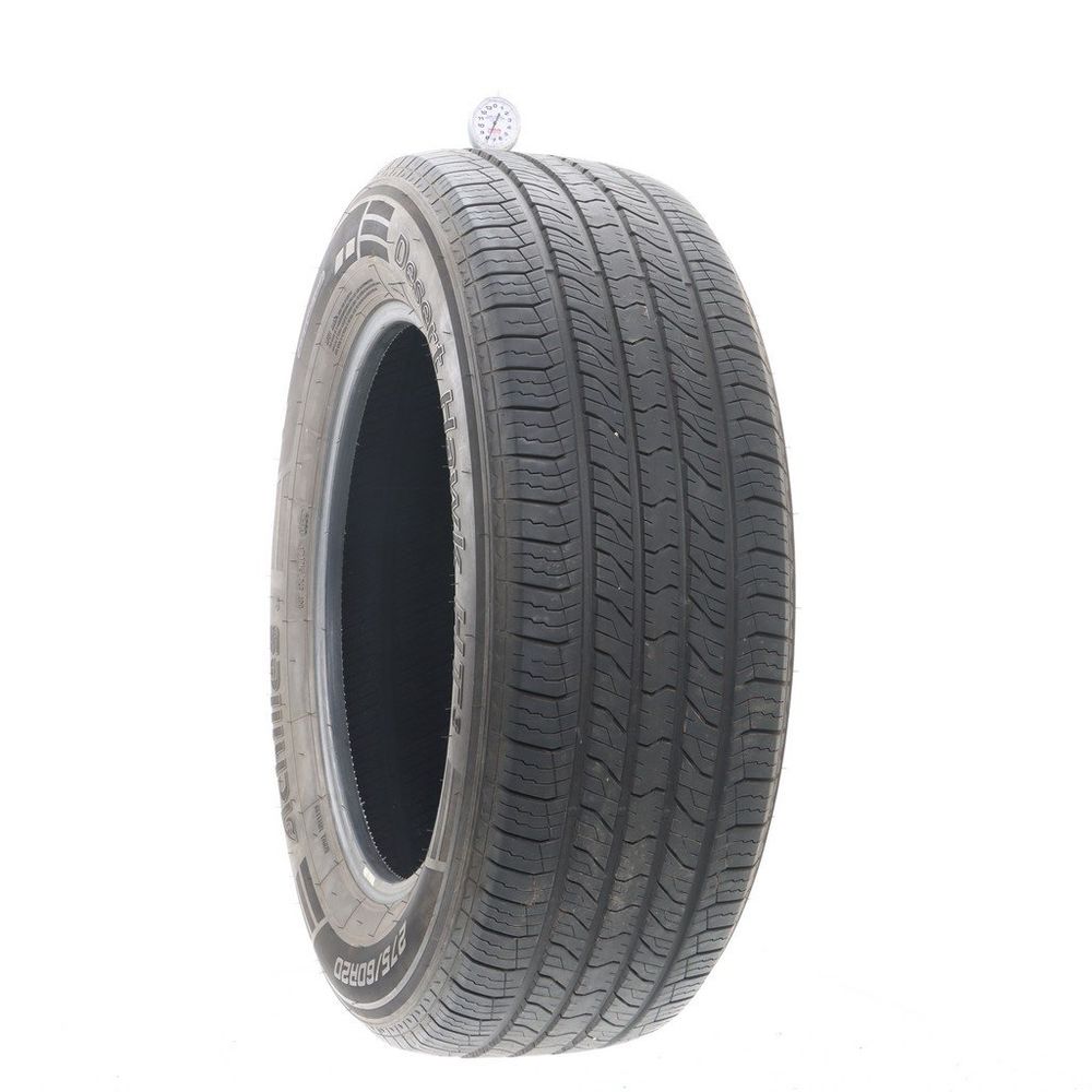 Set of (2) Used 275/60R20 Achilles Desert Hawk HT3 115T - 8-8.5/32 - Image 1