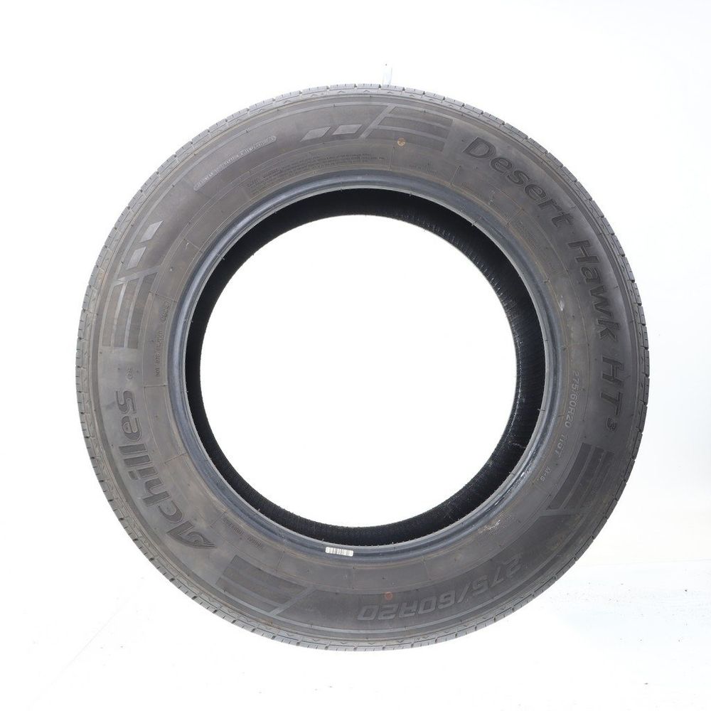 Set of (2) Used 275/60R20 Achilles Desert Hawk HT3 115T - 8-8.5/32 - Image 3