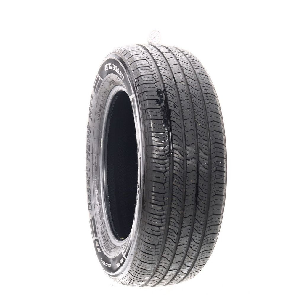 Set of (2) Used 275/60R20 Achilles Desert Hawk HT3 115T - 8-8.5/32 - Image 4