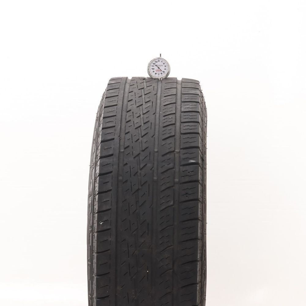 Used LT 245/75R17 Nitto Crosstek 2 121/118R E - 5/32 - Image 2