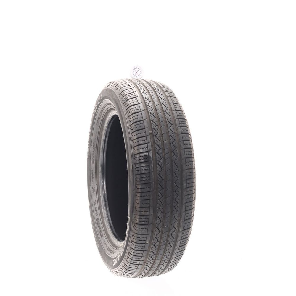 Set of (2) Used 225/60R18 Forceland Kunimoto F36 H/T 104V - 8.5/32 - Image 1