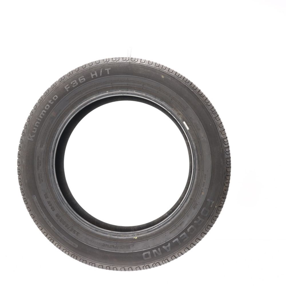 Set of (2) Used 225/60R18 Forceland Kunimoto F36 H/T 104V - 8.5/32 - Image 3