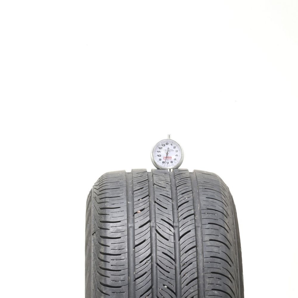 Set of (2) Used P 215/55R16 Continental ContiProContact 93H - 6.5-7.5/32 - Image 5