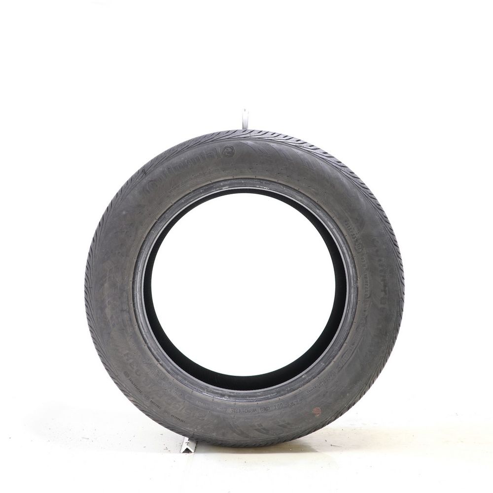 Set of (2) Used P 215/55R16 Continental ContiProContact 93H - 6.5-7.5/32 - Image 6
