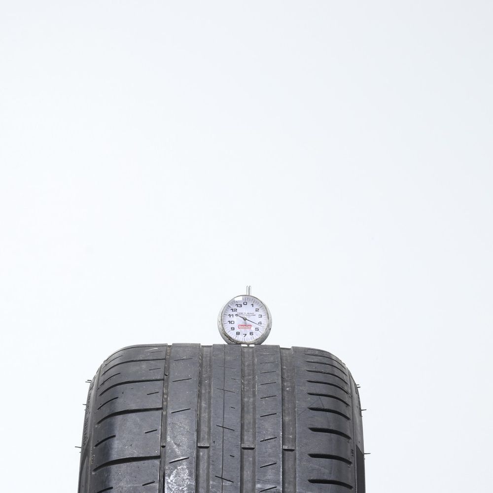 Used 245/30ZR20 Pirelli P Zero PZ4 R01 90Y - 4/32 - Image 2