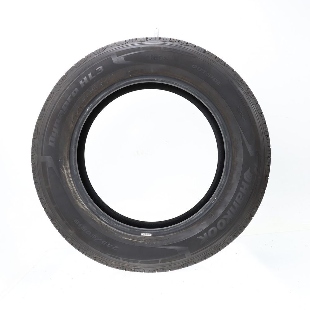 Used 245/60R18 Hankook Dynapro HL3 105H - 8/32 - Image 3
