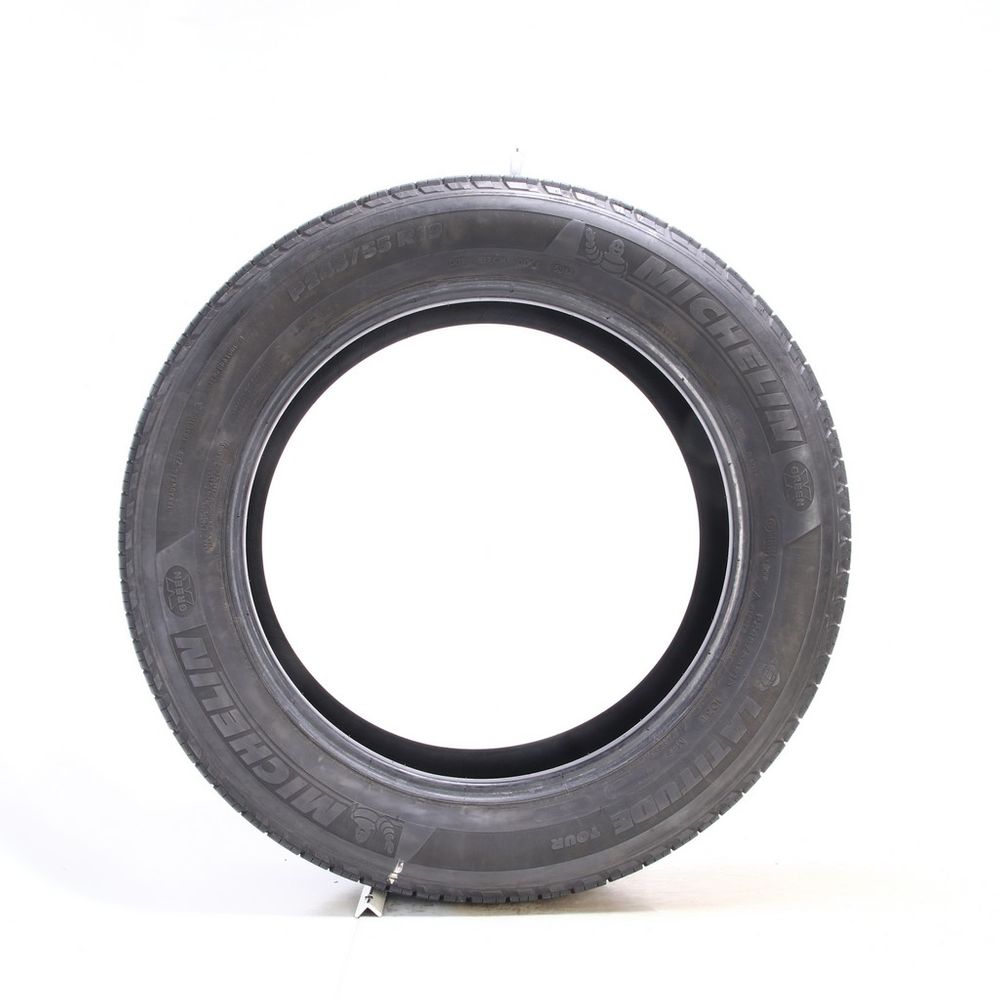 Used 245/55R19 Michelin Latitude Tour 103T - 7/32 - Image 3