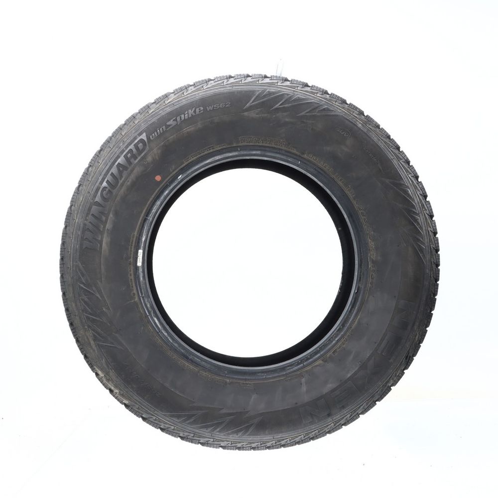 Used 265/70R17 Nexen WinGuard winSpike WS62 SUV 115T - 8/32 - Image 3