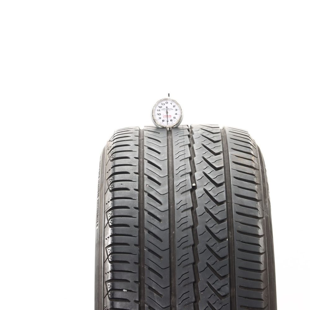 Set of (2) Used 255/45R20 Yokohama Advan Sport A/S Plus 105Y - 7-8/32 - Image 2